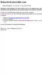 Mobile Screenshot of fichas4web.interchile.com