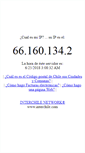 Mobile Screenshot of ip.interchile.com