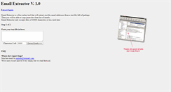 Desktop Screenshot of ee.interchile.com